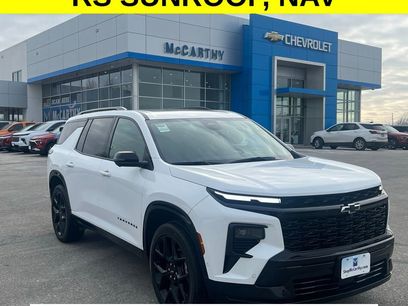 Certified 2024 Chevrolet Traverse RS
