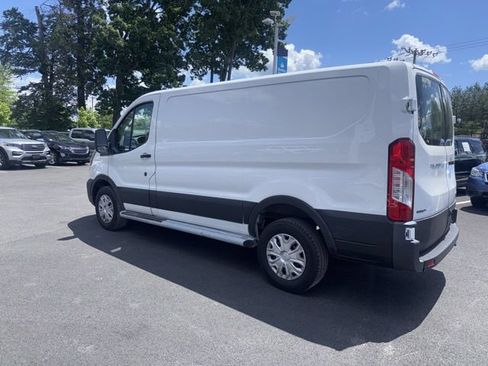 Certified 2024 Ford Transit 250 Low Roof w/ Exterior Upgrade Package RWD image 8