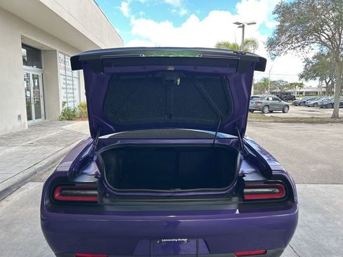 Used 2023 Dodge Challenger R/T w/ Cold Weather Group image 32