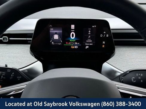 New 2025 Volkswagen ID. Buzz Pro S RWD image 38