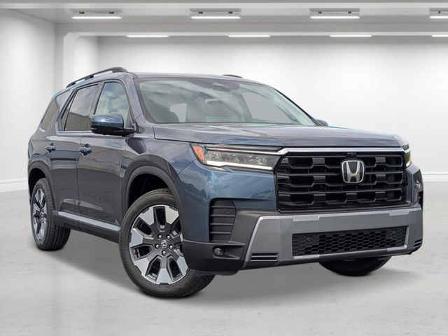 New 2026 Honda Pilot Elite image 1
