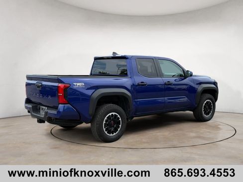 Used 2024 Toyota Tacoma TRD Off-Road AWD/4WD image 3