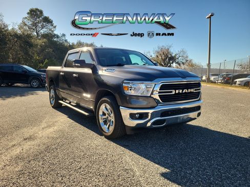Used 2020 RAM 1500 Big Horn image 1