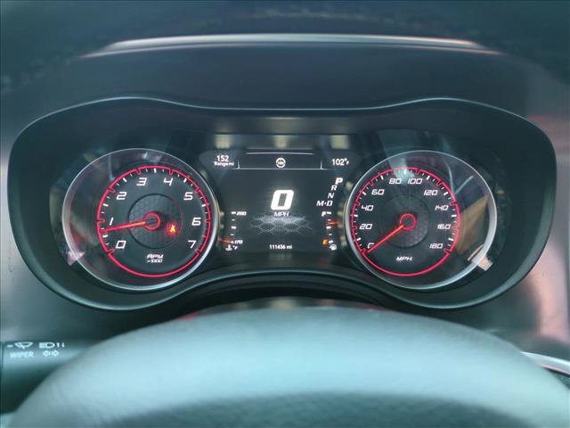 Used 2020 Dodge Charger Scat Pack w/ Navigation & Travel Group RWD image 11