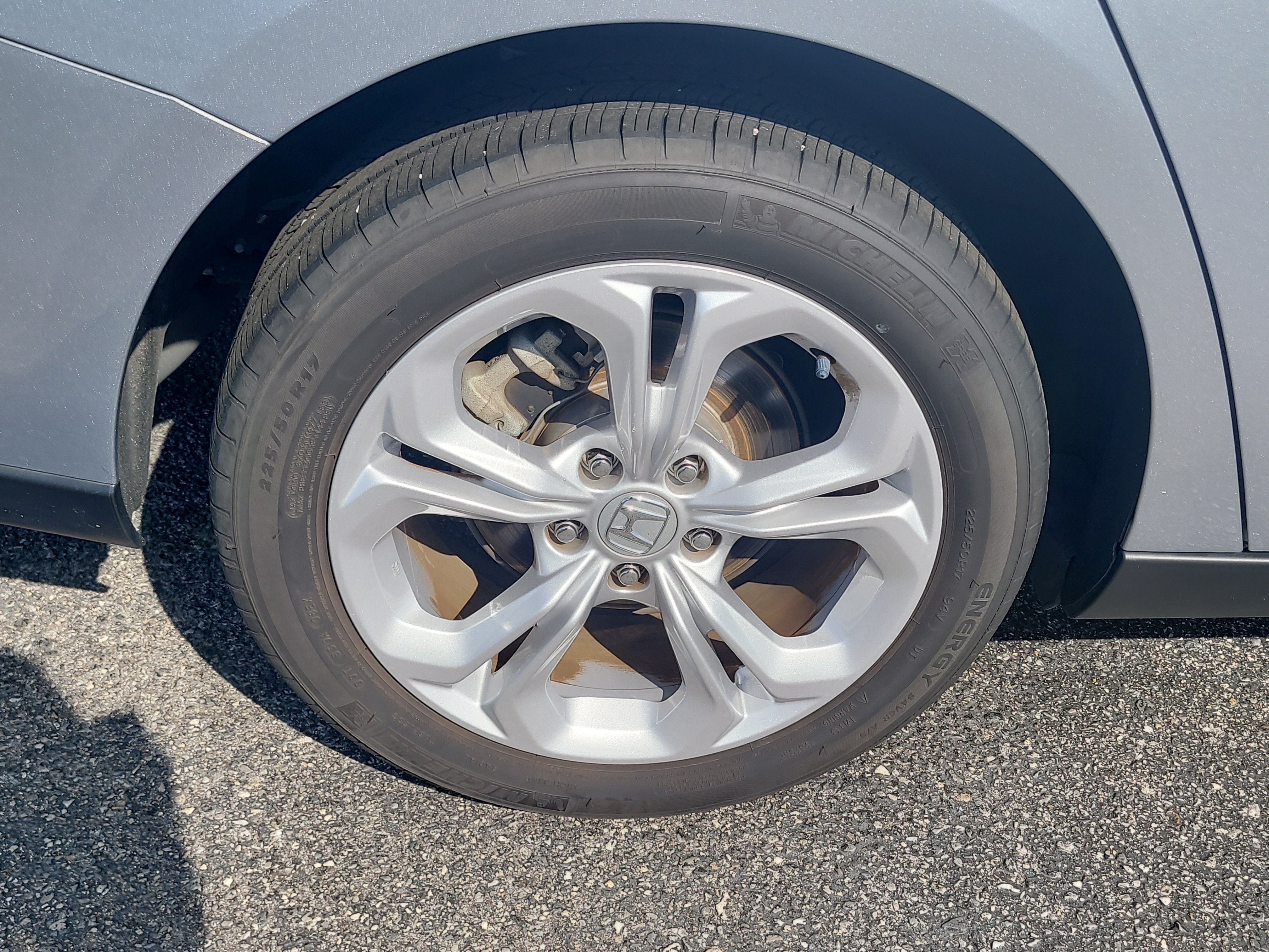 Used 2025 Honda Accord LX image 10