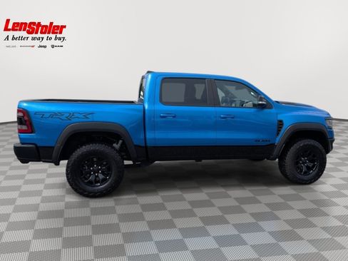 Used 2022 RAM 1500 TRX w/ TRX Level 2 Equipment Group AWD/4WD image 6