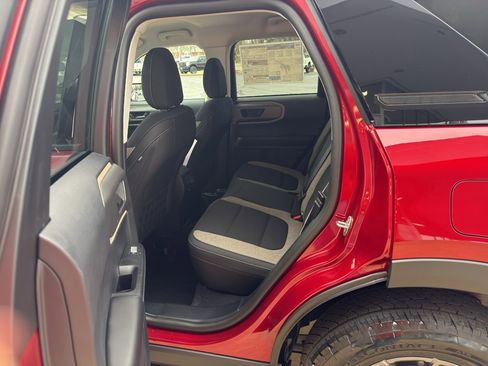 New 2026 Ford Bronco Sport Big Bend AWD/4WD image 10