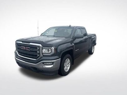Used 2018 GMC Sierra 1500 SLE w/ SLE Value Package