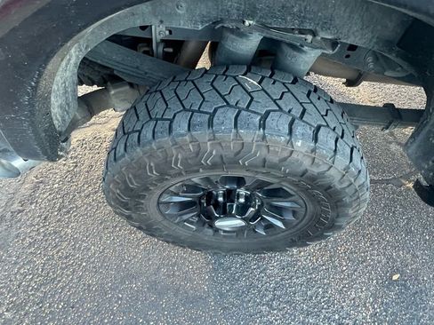 Used 2022 Ford F250 Lariat w/ Tremor Off-Road Package image 7