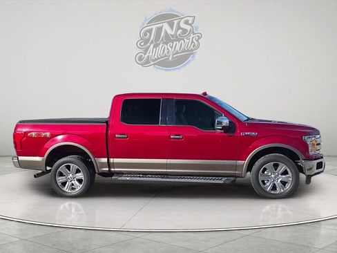 Used 2018 Ford F150 Lariat image 6