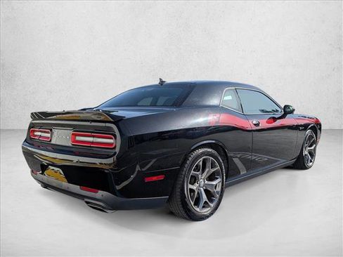 Used 2015 Dodge Challenger R/T Plus image 5