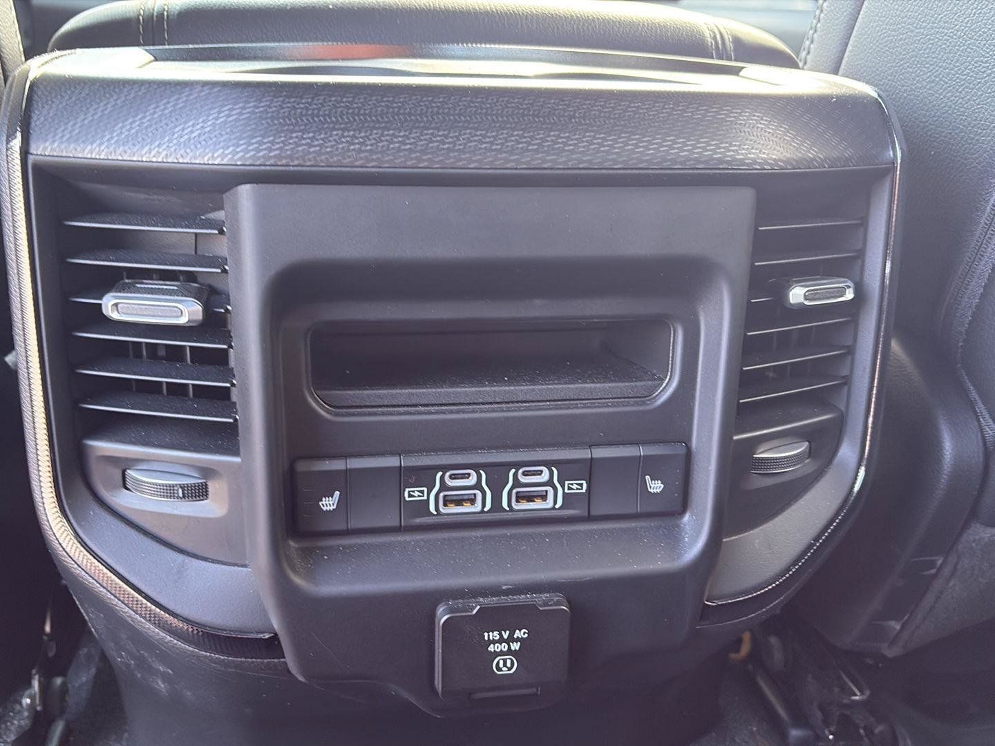 Used 2025 RAM 1500 Rebel w/ Rebel Level 2 Equipment Group AWD/4WD image 7