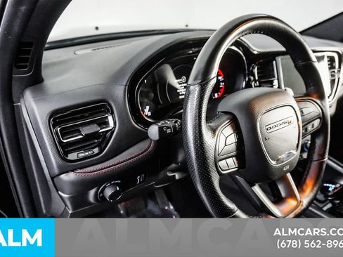 Used 2025 Dodge Durango R/T AWD/4WD image 32
