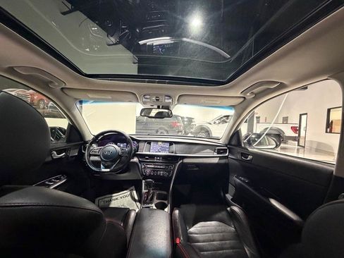 Used 2020 Kia Optima SX FWD image 18