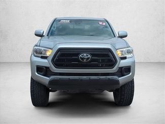 Used 2023 Toyota Tacoma SR AWD/4WD video 2