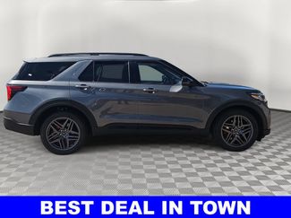 New 2026 Ford Explorer ST w/ Sun And Sound Package AWD/4WD video 2