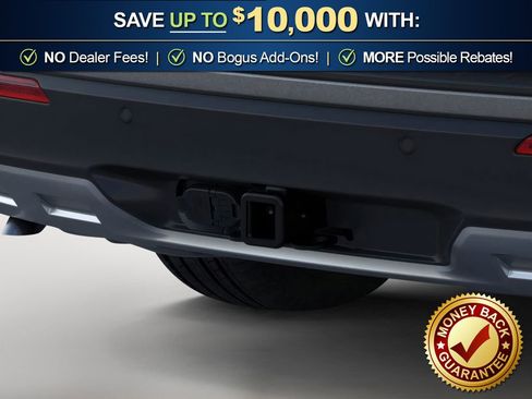 New 2026 Ford Explorer Active w/ Active Comfort Package RWD image 28