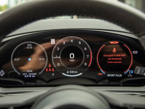 Certified 2026 Porsche Cayenne Coupe AWD/4WD image 29