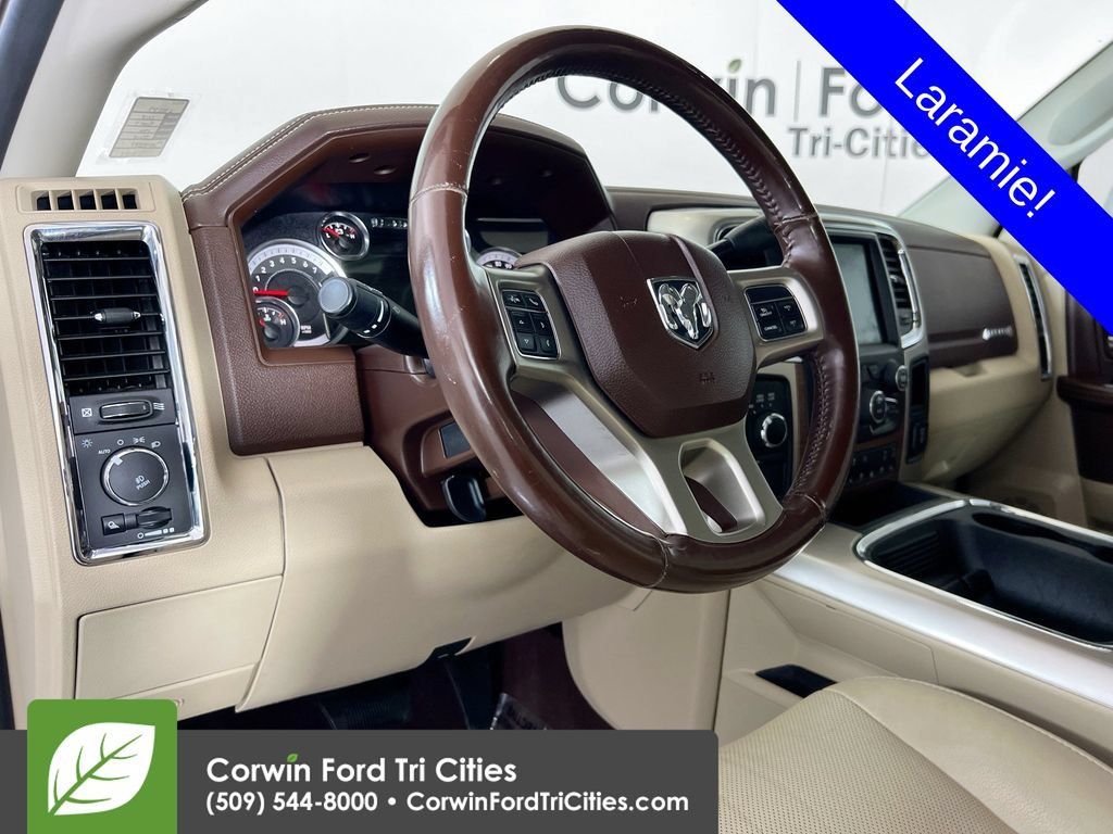 Used 2018 RAM 2500 Laramie w/ Off Road Package AWD/4WD image 3