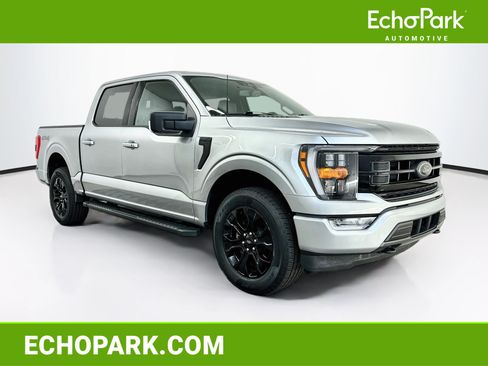 Used 2023 Ford F150 XLT w/ Equipment Group 302A High AWD/4WD image 1
