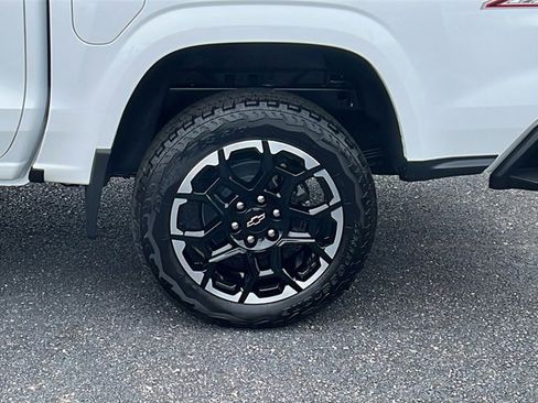 New 2026 Chevrolet Colorado Z71 w/ Technology Package image 9