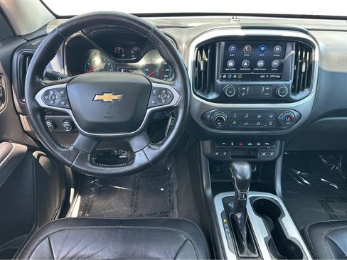 Used 2022 Chevrolet Colorado LT w/ Luxury Package AWD/4WD image 20