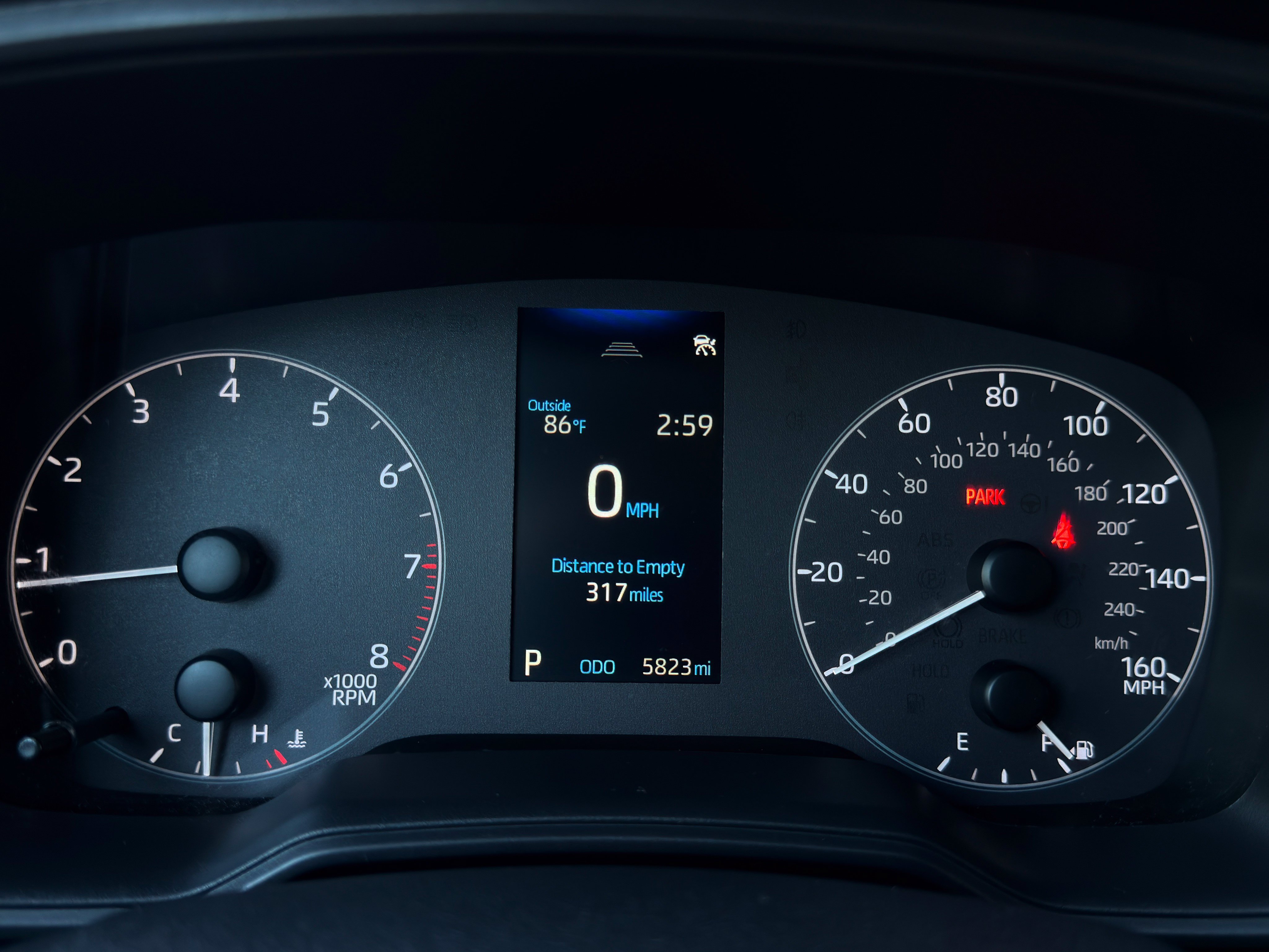 Certified 2025 Toyota Corolla Cross LE FWD image 10