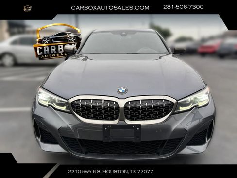Used 2020 BMW M340i w/ Premium Package RWD image 8