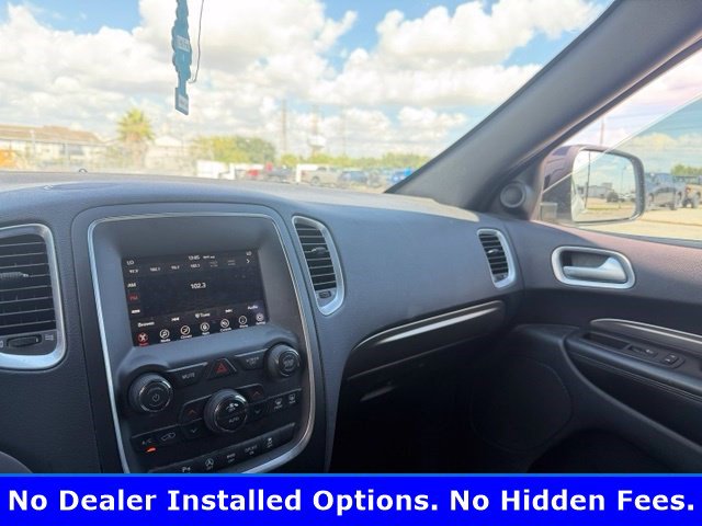 Used 2020 Dodge Durango SXT RWD image 7