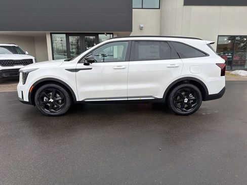 New 2026 Kia Sorento SX Prestige AWD/4WD image 2