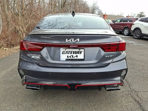 Certified 2022 Kia Forte GT w/ GT2 Package image 5