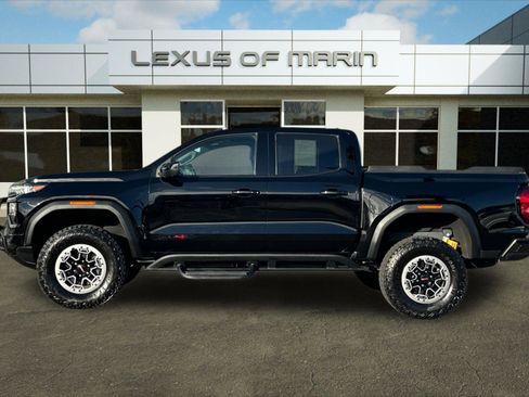 Used 2023 GMC Canyon AT4X w/ Edition 1 image 2