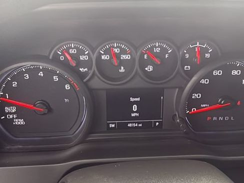 Used 2023 Chevrolet Silverado 1500 Custom RWD image 14