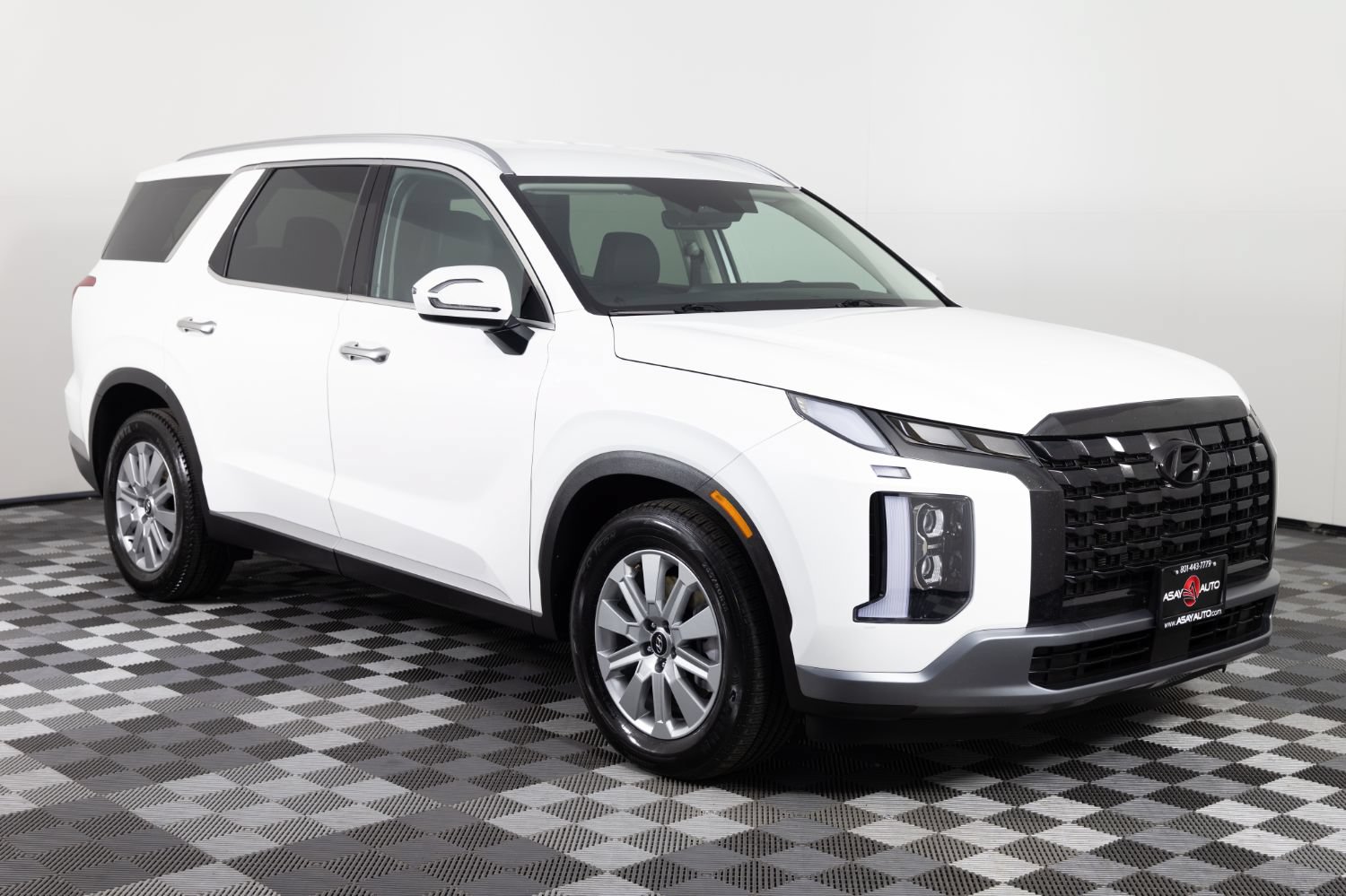 Used 2025 Hyundai Palisade SEL AWD/4WD image 11