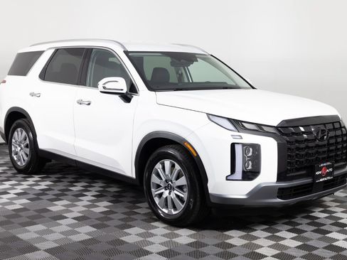 Used 2025 Hyundai Palisade SEL AWD/4WD image 11