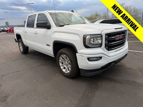 Used 2018 GMC Sierra 1500 SLT w/ All Terrain Package AWD/4WD image 1