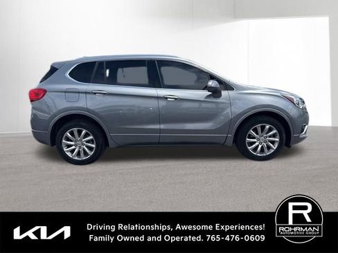 Used 2020 Buick Envision Essence AWD/4WD image 7