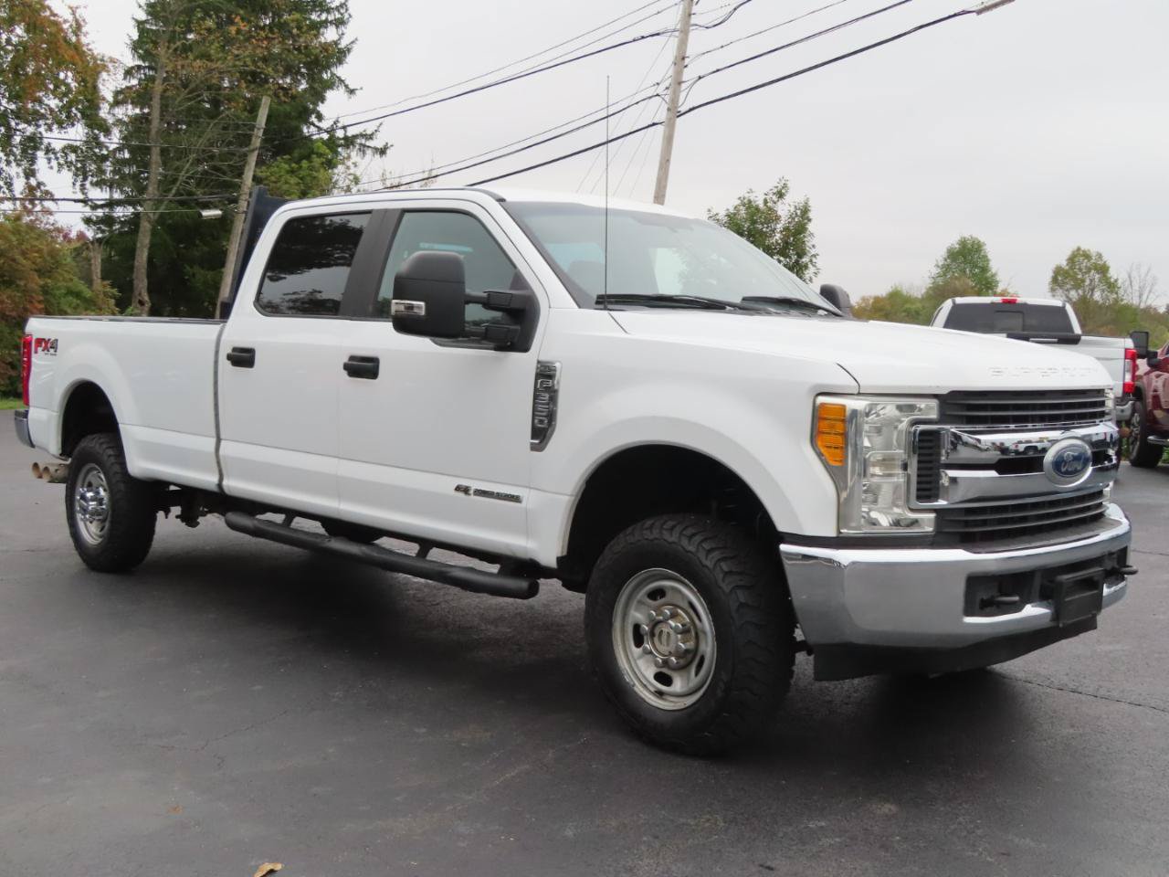 Used 2017 Ford F350 XL w/ Power Equipment Group AWD/4WD image 8