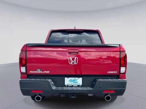 Certified 2023 Honda Ridgeline RTL-E image 5