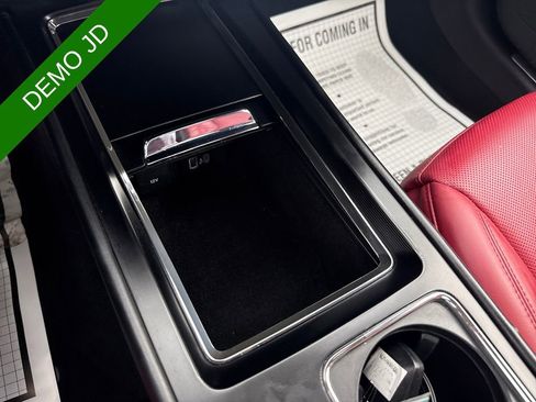 Used 2025 Lincoln Corsair Grand Touring w/ Rear Removable Package Tray AWD/4WD image 35