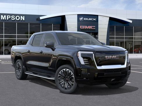 New 2026 GMC Sierra EV Denali image 31
