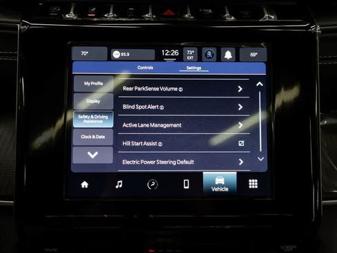 Used 2025 Jeep Grand Cherokee Laredo X AWD/4WD image 20