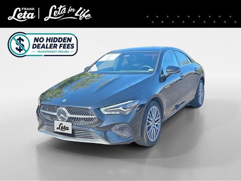 Used 2025 Mercedes-Benz CLA 250 image 1