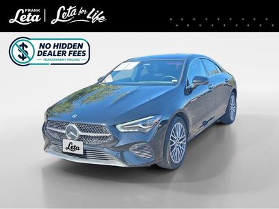 Used 2025 Mercedes-Benz CLA 250