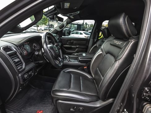 Used 2022 RAM 1500 TRX w/ TRX Level 1 Equipment Group AWD/4WD image 23