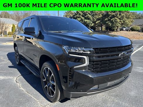 Used 2024 Chevrolet Tahoe RST w/ Luxury Package image 15