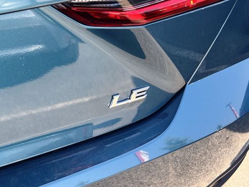 New 2026 Toyota Camry LE FWD image 21