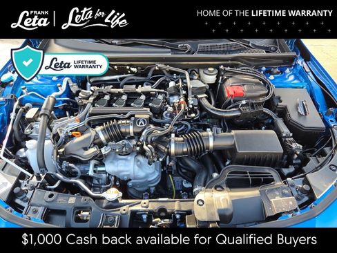 New 2026 Acura Integra A-Spec image 33