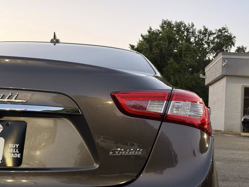 Used 2015 Maserati Ghibli RWD image 10