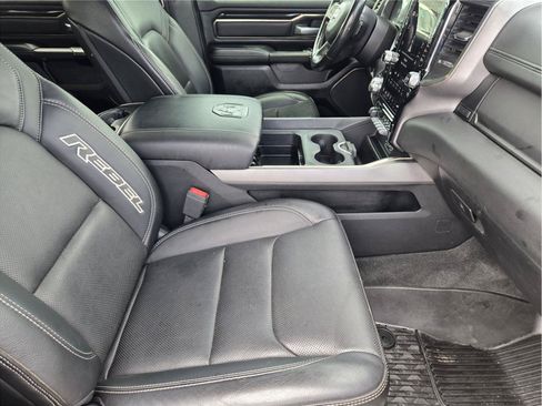 Used 2021 RAM 1500 Rebel w/ Rebel Level 2 Equipment Group AWD/4WD image 13